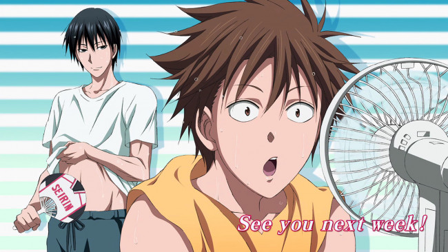 Обои картинки фото аниме, kuroko no baske, парни