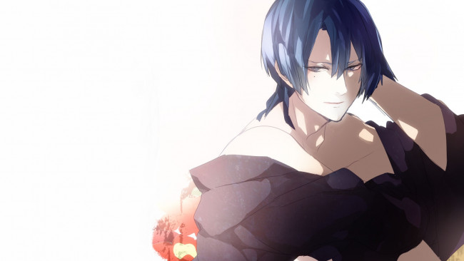 Обои картинки фото аниме, uta no prince-sama, поющий, принц