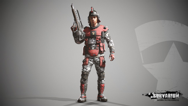 Обои картинки фото видео игры, survarium, action, онлайн, шутер