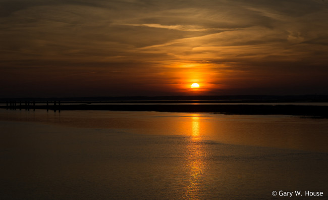 Обои картинки фото природа, восходы, закаты, закат