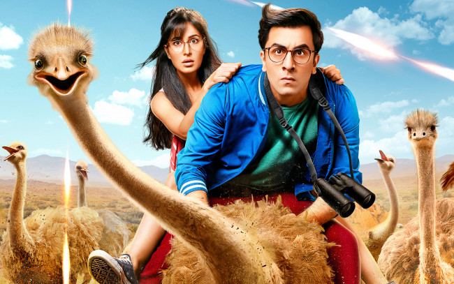 Обои картинки фото кино фильмы, jagga jasoos, jagga, jasoos