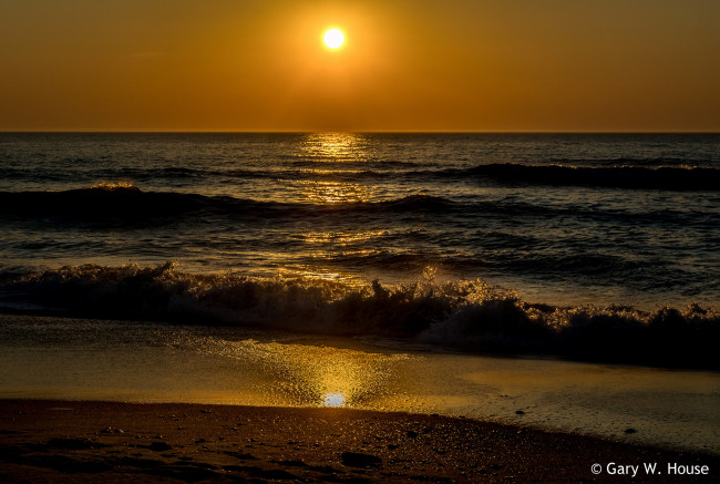 Обои картинки фото природа, восходы, закаты, закат