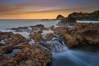 Картинка природа побережье простор