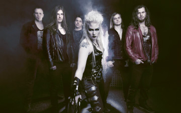 Картинка музыка -временный battle beast heavy metal helsinki power finland