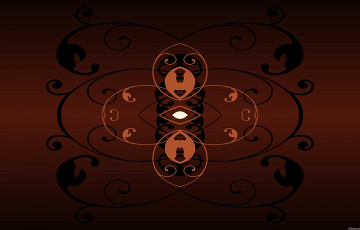 Картинка векторная+графика графика+ graphics узор фон цвет