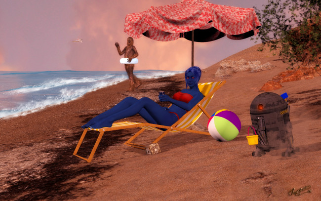 Обои картинки фото 3д графика, существа , creatures, халк, взгляд, фон