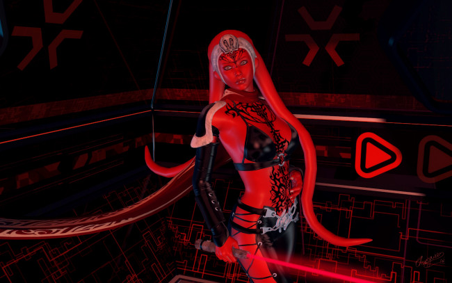 Обои картинки фото 3д графика, существа , creatures, халк, взгляд, фон