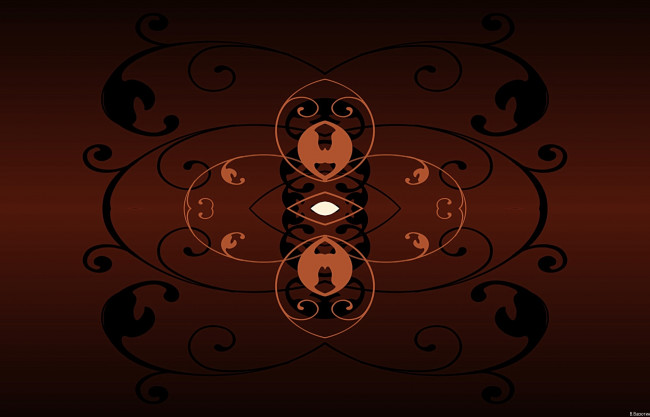 Обои картинки фото векторная графика, графика , graphics, узор, фон, цвет