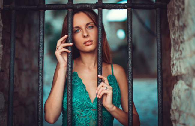 Обои картинки фото девушка, девушки, -unsort , рыжеволосые и другие, модель