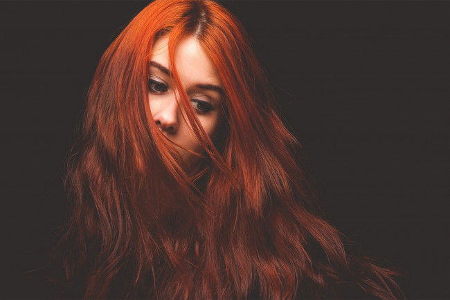 Обои картинки фото девушка, девушки, -unsort , рыжеволосые и другие, модель