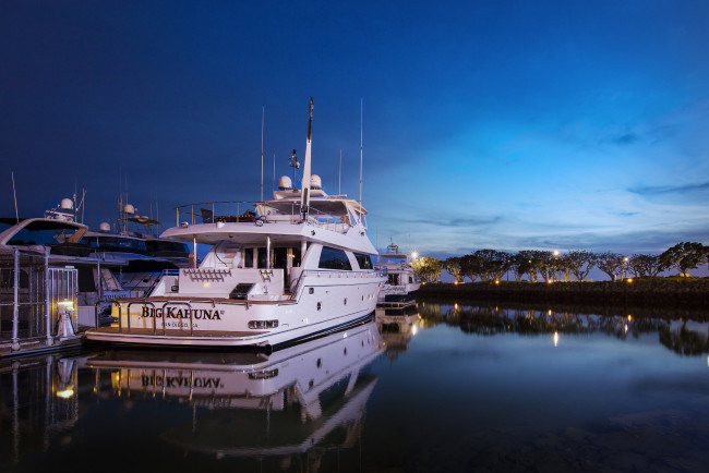 Обои картинки фото корабли, Яхты, суперяхта