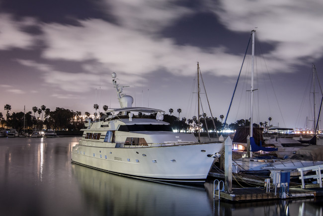 Обои картинки фото корабли, Яхты, суперяхта