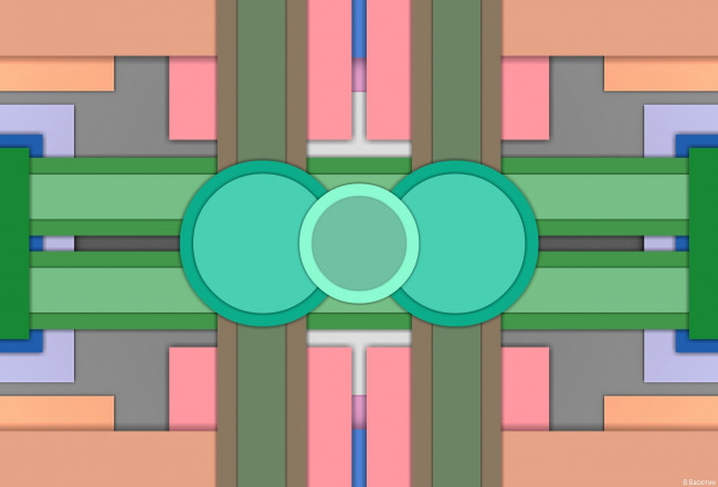 Обои картинки фото векторная графика, графика , graphics, узор, фон, цвет