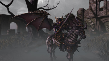 Картинка 3д+графика существа+ creatures взгляд фон девушка