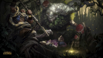 Картинка видео+игры league+of+legends league of legends