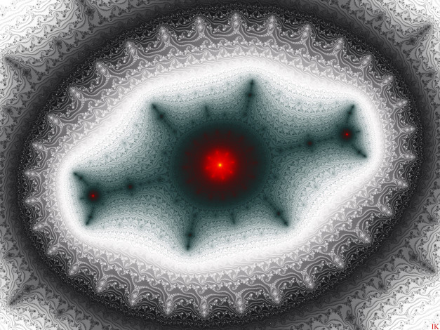 Обои картинки фото 3д графика, фракталы , fractal, цвет, фон, узор