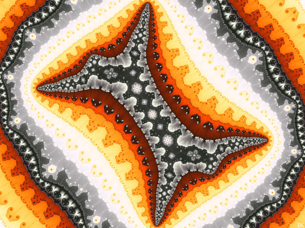 Обои картинки фото 3д графика, фракталы , fractal, цвет, фон, узор