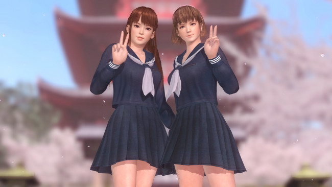 Обои картинки фото 3д графика, люди , people, фон, взгляд, девушки