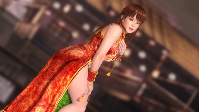 Обои картинки фото 3д графика, люди , people, фон, взгляд, девушка