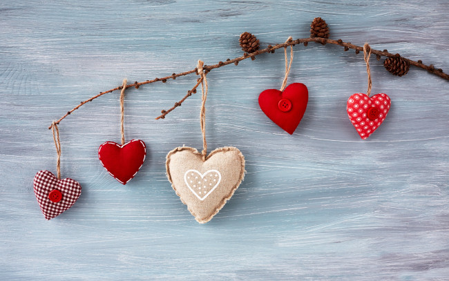 Обои картинки фото праздничные, день святого валентина,  сердечки,  любовь, фон, сердечки
