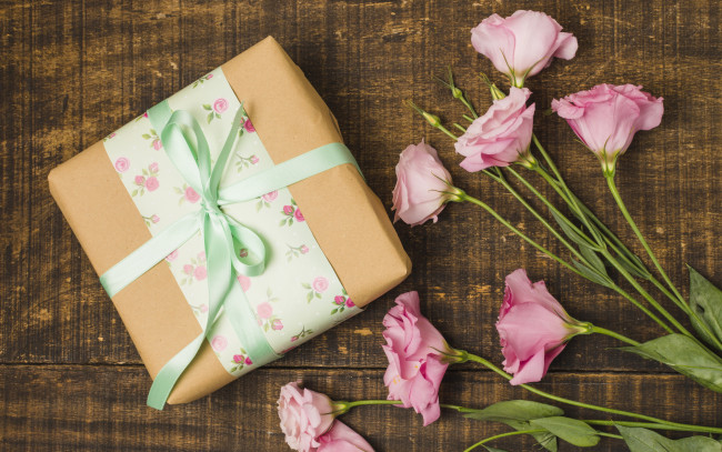 Обои картинки фото праздничные, подарки и коробочки, подарок
