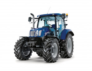 Картинка техника тракторы new holland