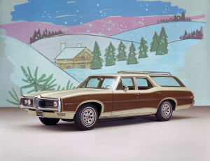 Картинка автомобили pontiac