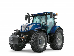 Картинка техника тракторы new holland