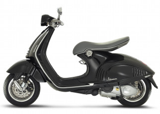 Картинка мотоциклы мотороллеры vespa