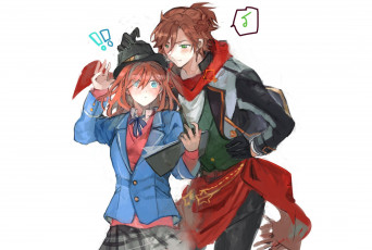 Картинка аниме ensemble+stars ensemble stars