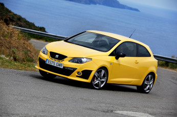 Картинка автомобили seat