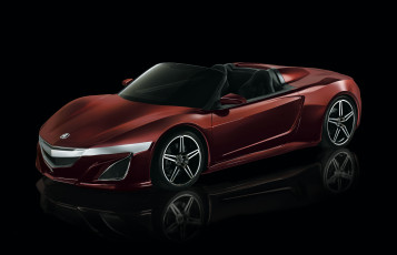 Картинка автомобили acura