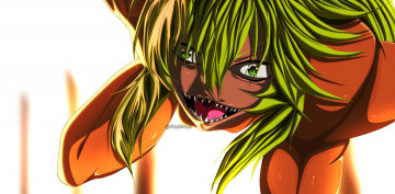 Картинка аниме nanbaka нанбака