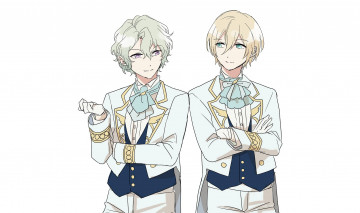 Картинка аниме ensemble+stars ensemble stars