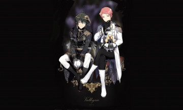 Картинка аниме ensemble+stars ensemble stars