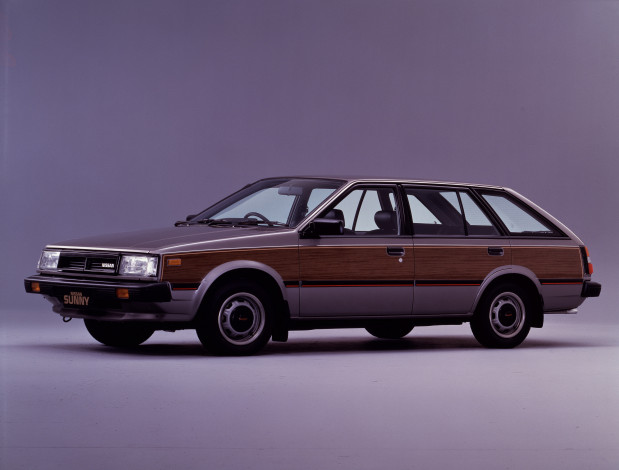 Обои картинки фото автомобили, nissan, datsun