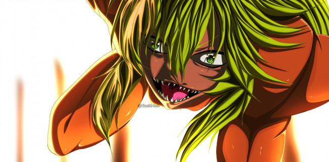 Обои картинки фото аниме, nanbaka, нанбака