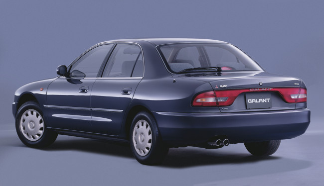 Обои картинки фото автомобили, mitsubishi