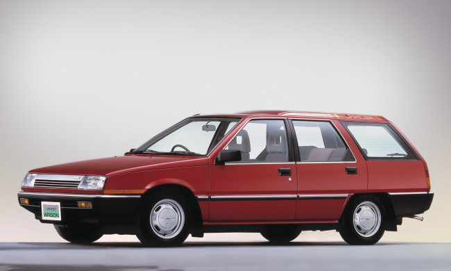 Обои картинки фото автомобили, mitsubishi