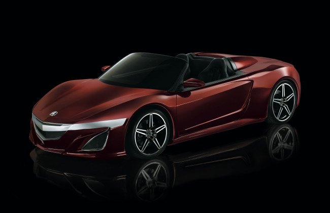 Обои картинки фото автомобили, acura