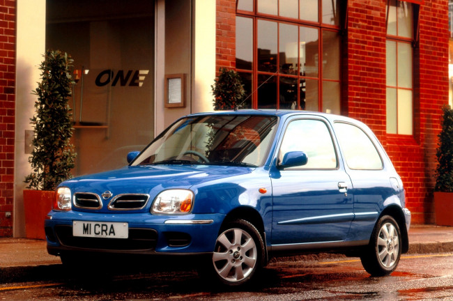 Обои картинки фото автомобили, nissan, datsun