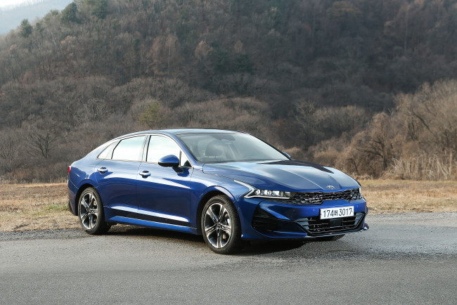 Обои картинки фото автомобили, kia