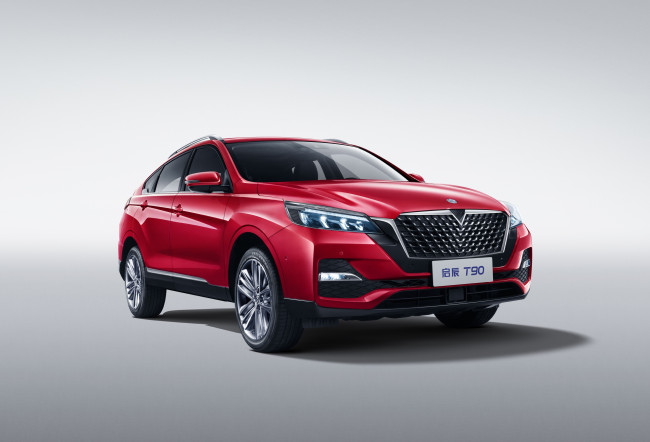 Обои картинки фото автомобили, venucia