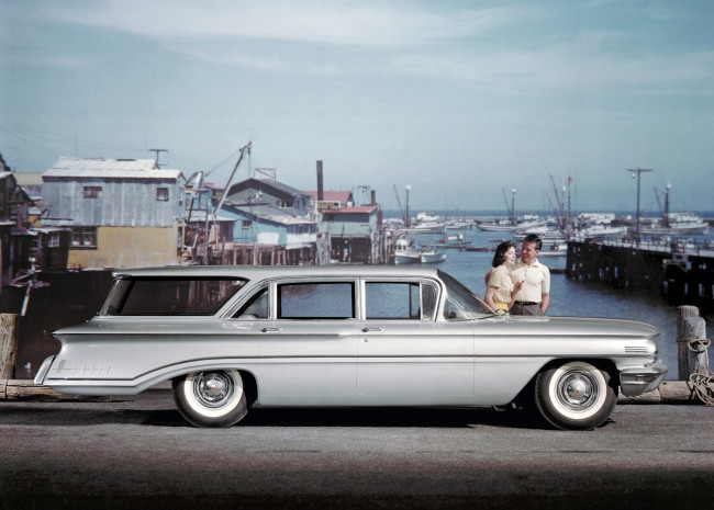 Обои картинки фото автомобили, oldsmobile