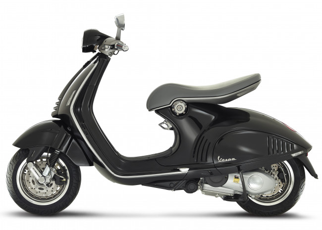 Обои картинки фото мотоциклы, мотороллеры, vespa
