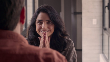 обоя кино фильмы, la casa de las flores , сериал, девушка, парень, радость