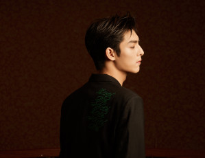 Картинка мужчины wang+hao+xuan ван хао сюань