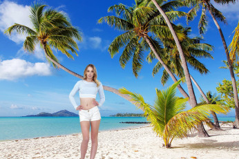 Картинка chloe+scott девушки chloe scott