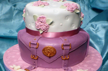 Картинка еда торты торт сумка