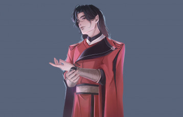 Картинка фэнтези эльфы мужчина эльф